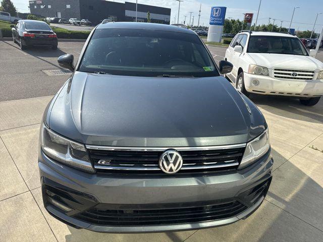used 2020 Volkswagen Tiguan car, priced at $13,333