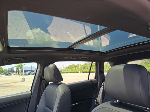 used 2020 Volkswagen Tiguan car, priced at $13,333