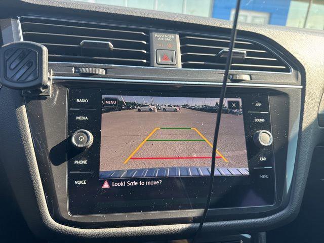used 2020 Volkswagen Tiguan car, priced at $13,333