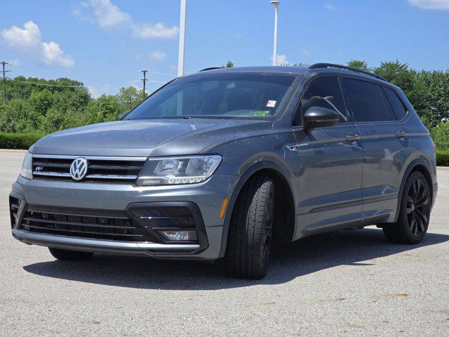 used 2020 Volkswagen Tiguan car, priced at $13,333