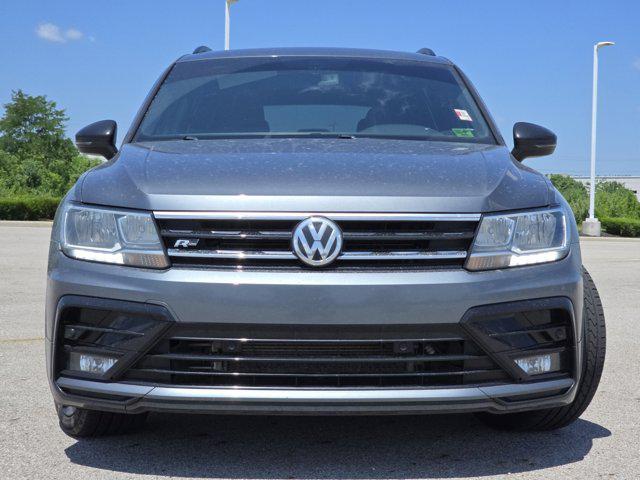 used 2020 Volkswagen Tiguan car, priced at $13,333
