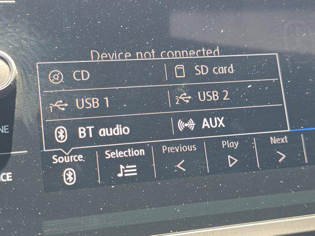 used 2020 Volkswagen Tiguan car, priced at $13,333