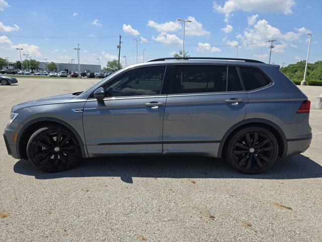 used 2020 Volkswagen Tiguan car, priced at $13,333