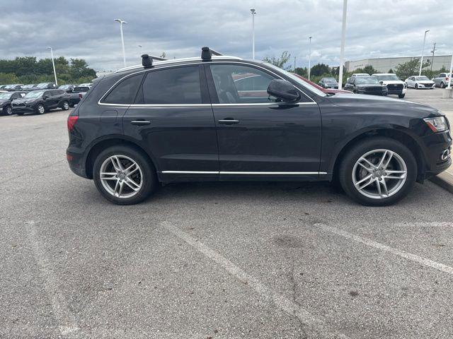 used 2015 Audi Q5 car, priced at $10,942
