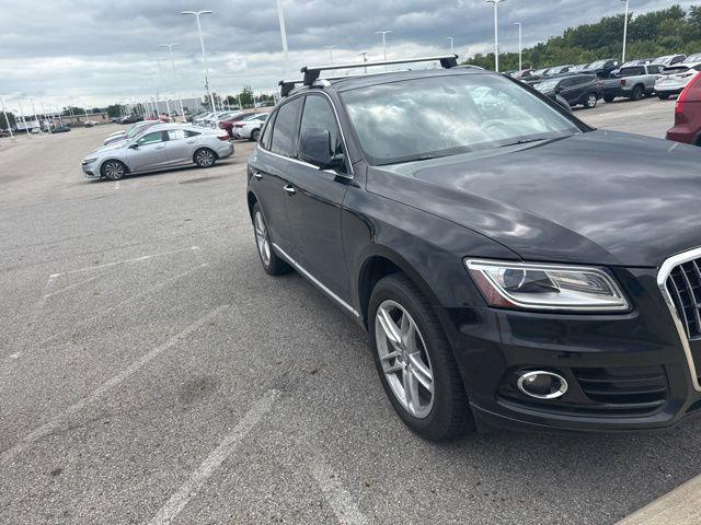 used 2015 Audi Q5 car, priced at $10,942