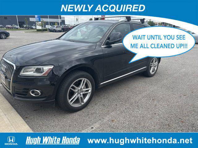 used 2015 Audi Q5 car, priced at $11,888