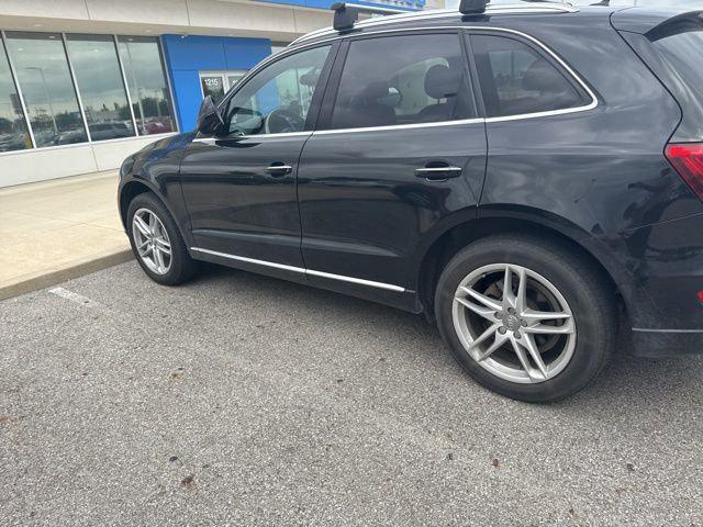 used 2015 Audi Q5 car, priced at $10,942