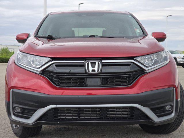 used 2022 Honda CR-V car, priced at $30,446