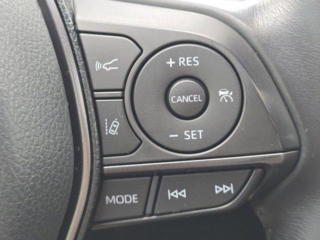used 2021 Toyota Camry car, priced at $23,330