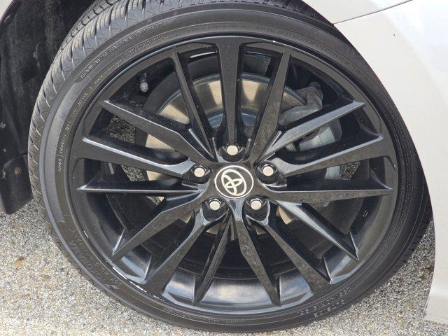 used 2021 Toyota Camry car, priced at $23,330