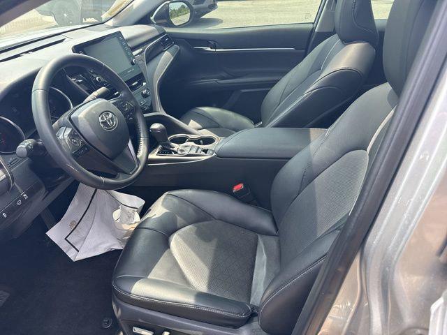 used 2021 Toyota Camry car, priced at $27,995