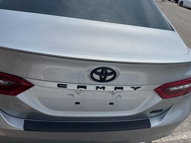 used 2021 Toyota Camry car, priced at $27,995