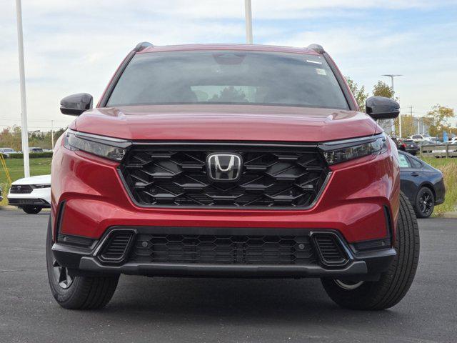 new 2026 Honda CR-V Hybrid car, priced at $40,115
