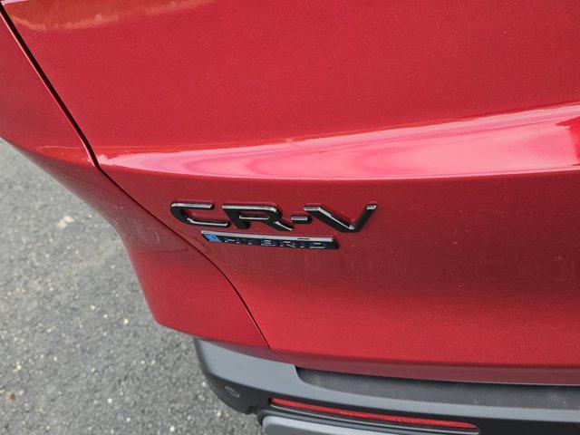 new 2026 Honda CR-V Hybrid car, priced at $40,115