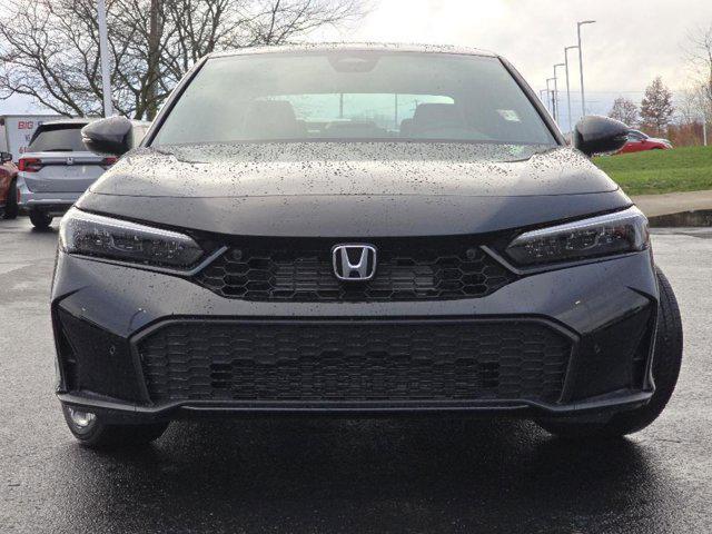 new 2025 Honda Civic car, priced at $32,845