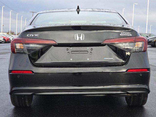 new 2025 Honda Civic car, priced at $32,845