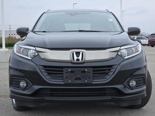 used 2019 Honda HR-V car