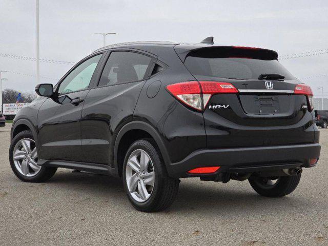 used 2019 Honda HR-V car