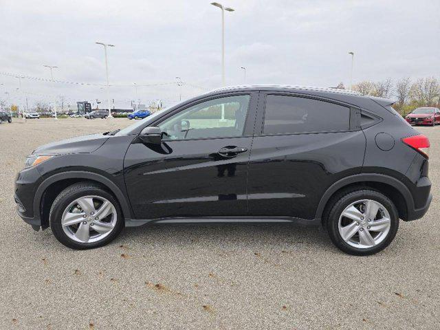 used 2019 Honda HR-V car