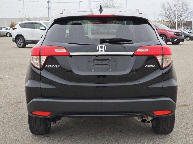 used 2019 Honda HR-V car