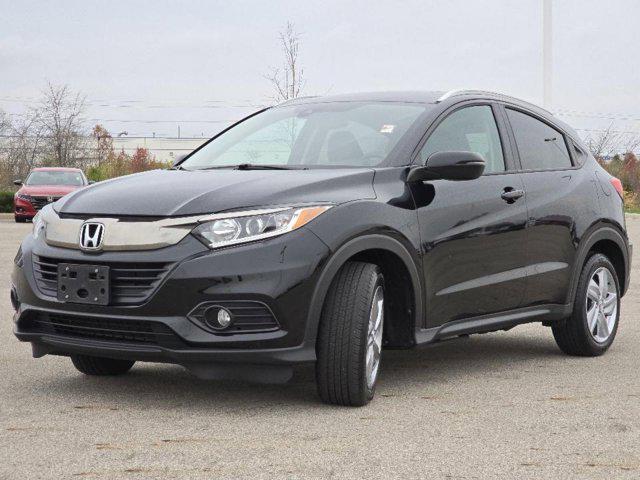 used 2019 Honda HR-V car