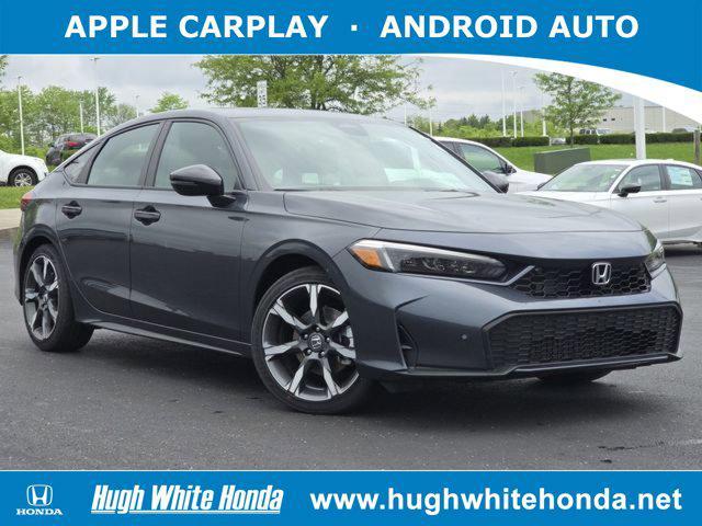 new 2026 Honda Civic Hybrid car, priced at $34,645