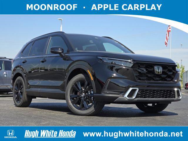 new 2026 Honda CR-V Hybrid car, priced at $42,900