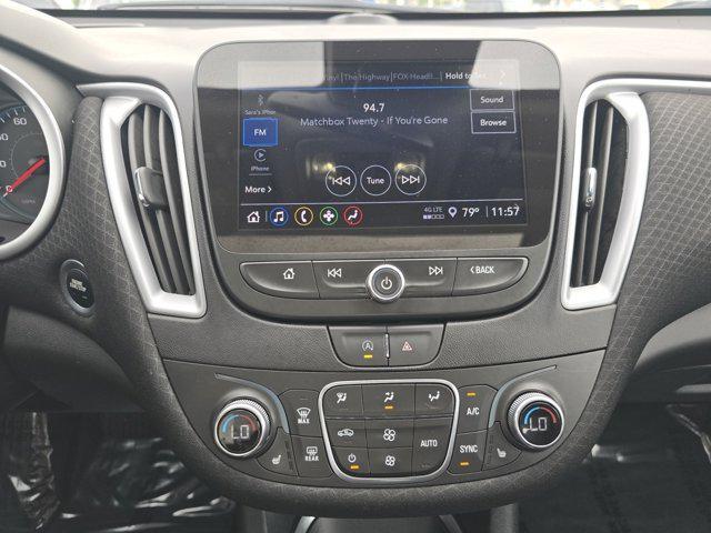 used 2023 Chevrolet Malibu car, priced at $16,961