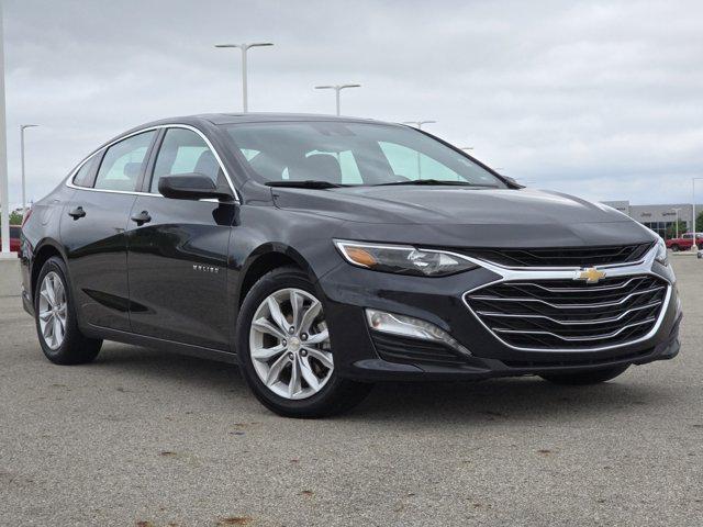 used 2023 Chevrolet Malibu car, priced at $16,961