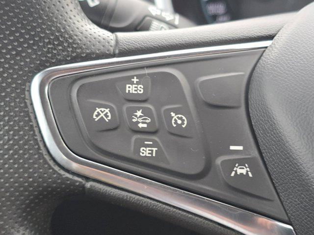 used 2023 Chevrolet Malibu car, priced at $16,961