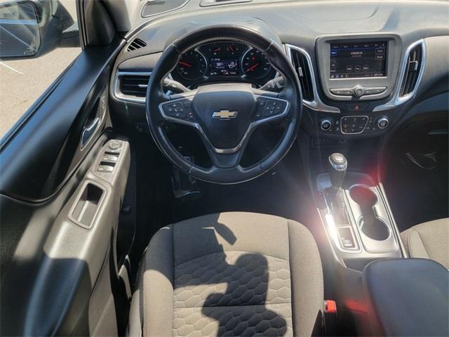 used 2020 Chevrolet Equinox car, priced at $16,312