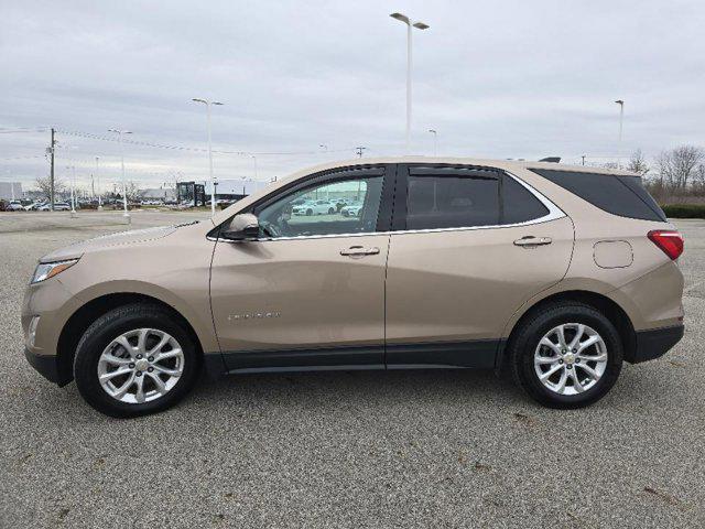 used 2019 Chevrolet Equinox car, priced at $16,105