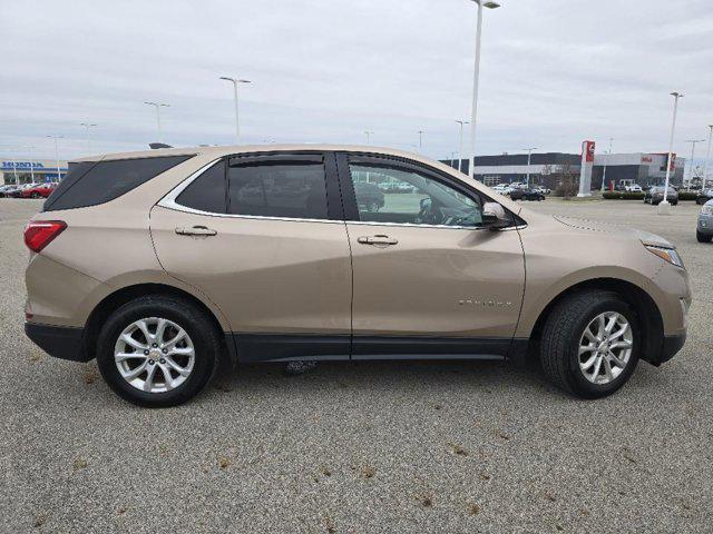 used 2019 Chevrolet Equinox car, priced at $16,105