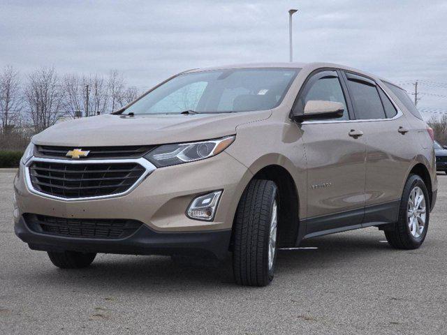 used 2019 Chevrolet Equinox car, priced at $16,105