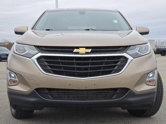 used 2019 Chevrolet Equinox car, priced at $16,105