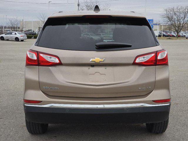 used 2019 Chevrolet Equinox car, priced at $16,105