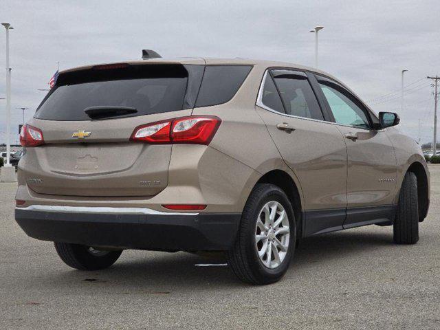 used 2019 Chevrolet Equinox car, priced at $16,105