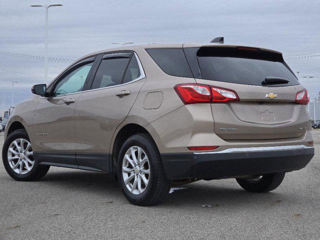 used 2019 Chevrolet Equinox car, priced at $16,105