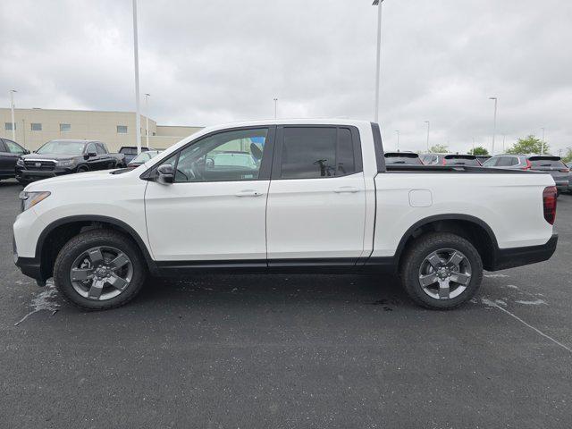new 2025 Honda Ridgeline car, priced at $45,535