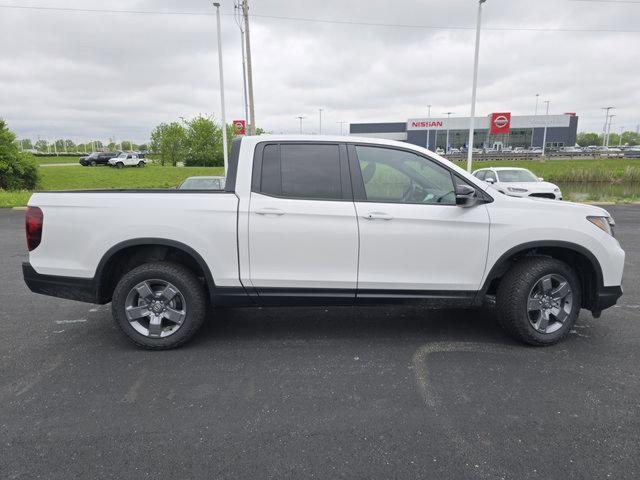 new 2025 Honda Ridgeline car, priced at $45,535
