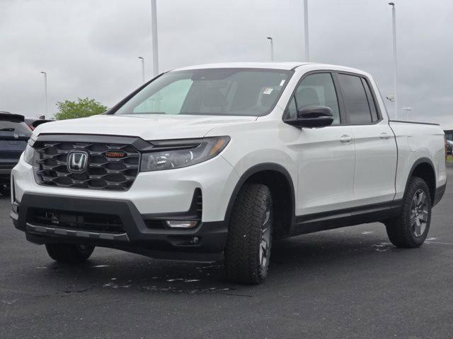 new 2025 Honda Ridgeline car, priced at $45,535
