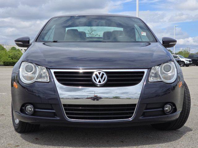 used 2009 Volkswagen Eos car, priced at $7,888
