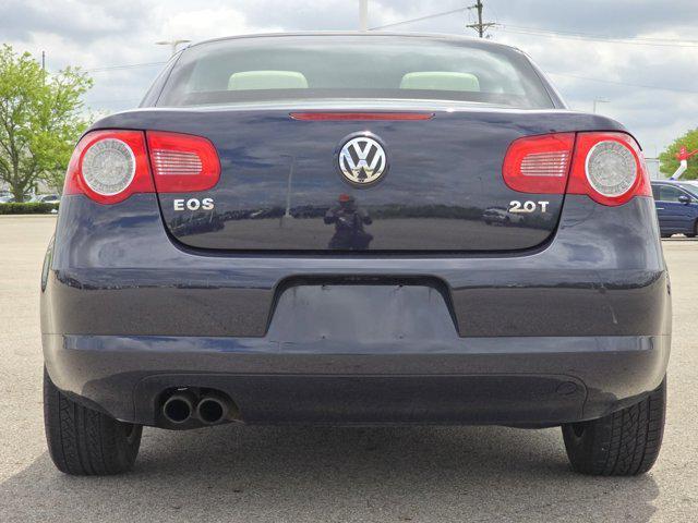 used 2009 Volkswagen Eos car, priced at $7,888