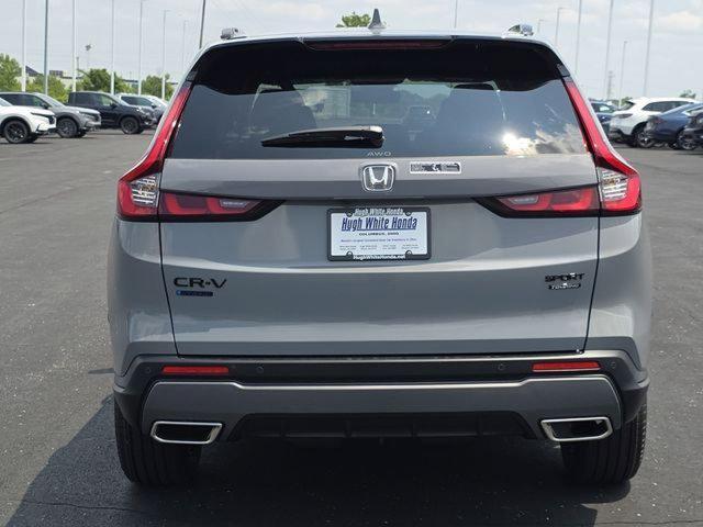 new 2026 Honda CR-V Hybrid car, priced at $43,355