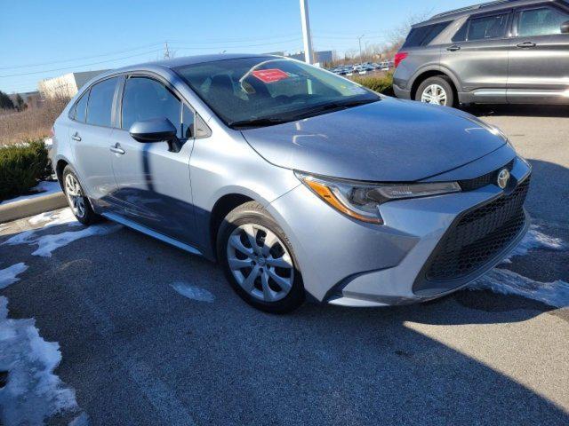 used 2022 Toyota Corolla car, priced at $19,672