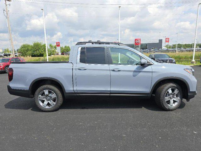 new 2024 Honda Ridgeline car, priced at $44,880