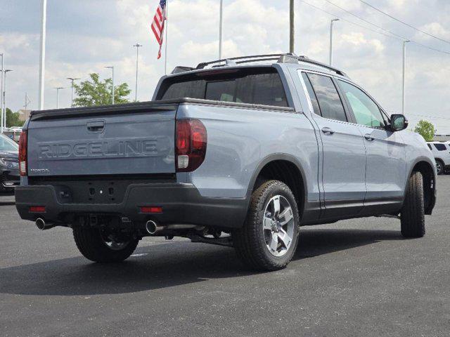 new 2024 Honda Ridgeline car, priced at $44,880