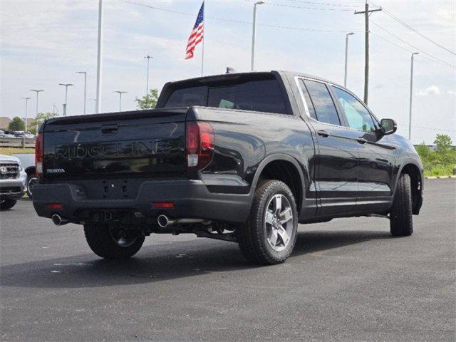 new 2025 Honda Ridgeline car, priced at $42,930