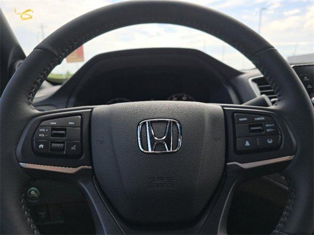 new 2025 Honda Ridgeline car, priced at $42,930