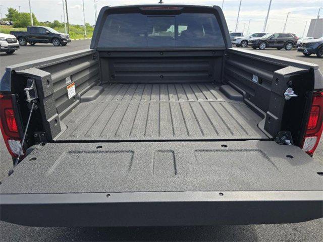 new 2025 Honda Ridgeline car, priced at $42,930